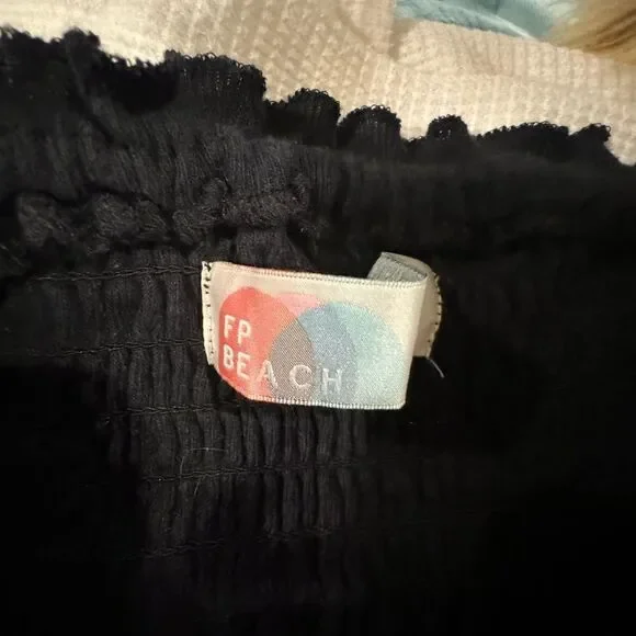 Free People Beach romper - Picture 8 of 9